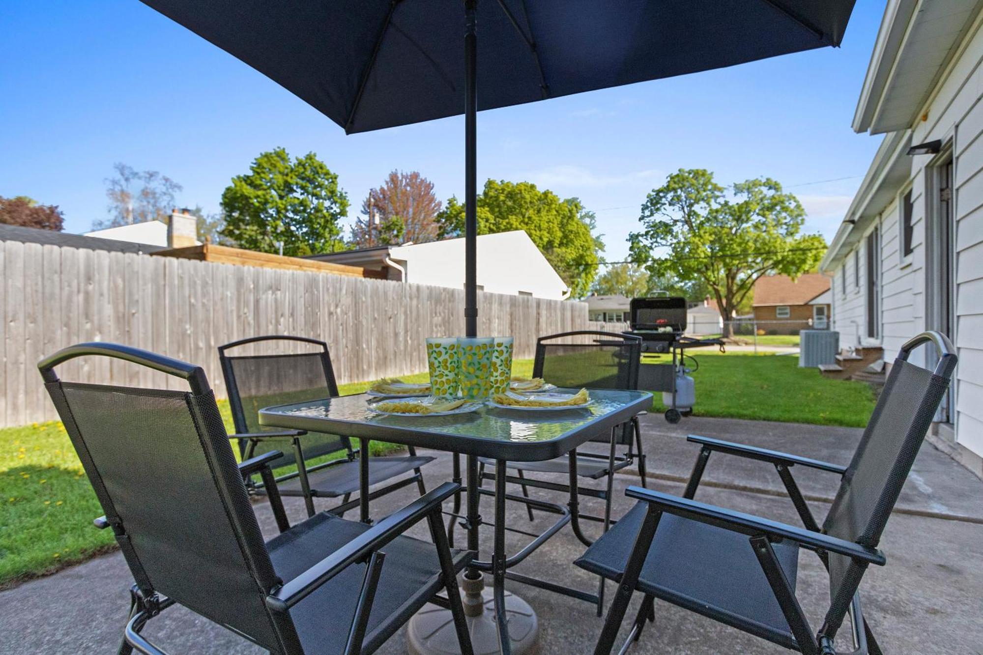 The Lemon House Apartamento Green Bay Exterior foto