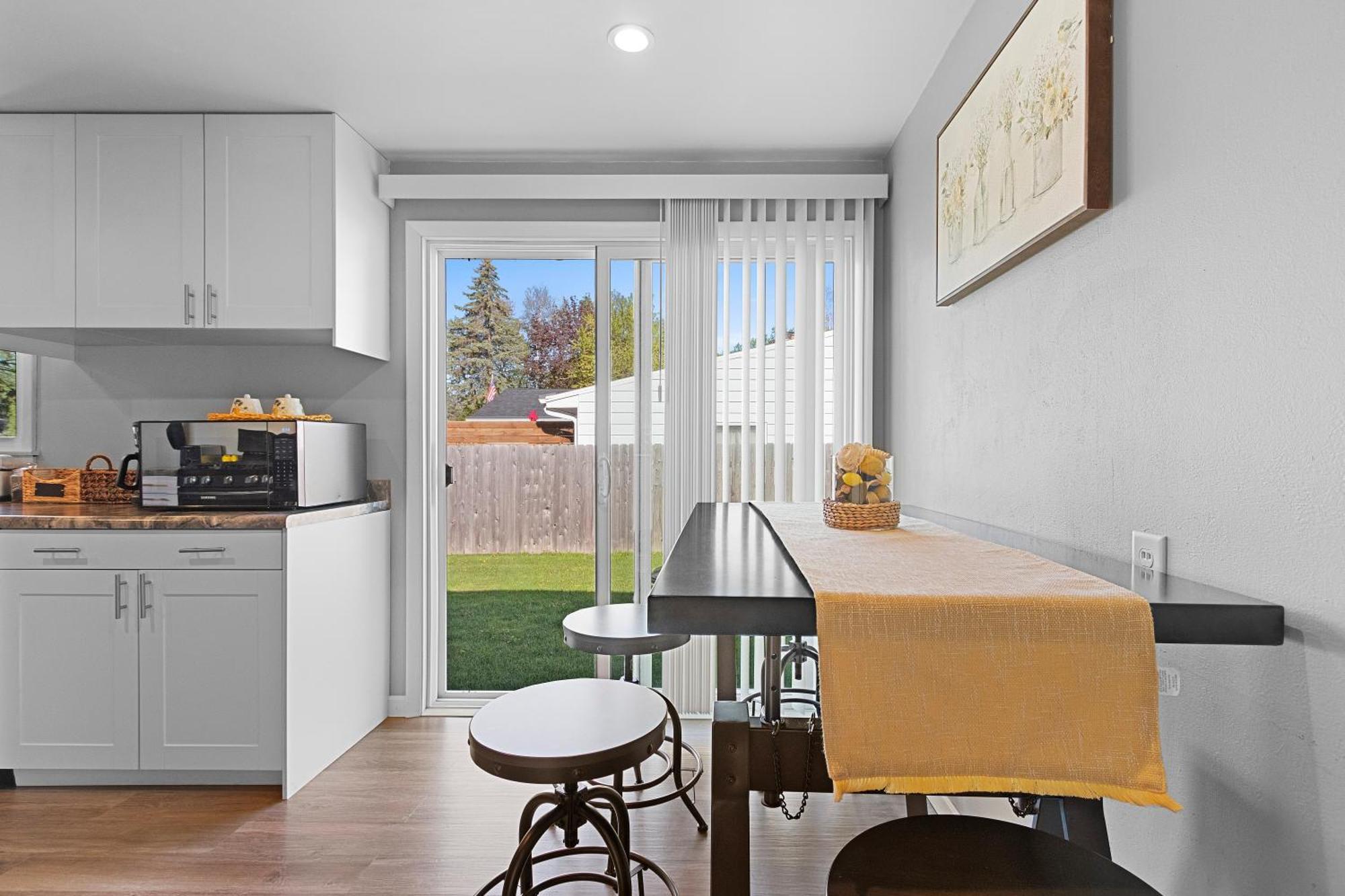 The Lemon House Apartamento Green Bay Exterior foto
