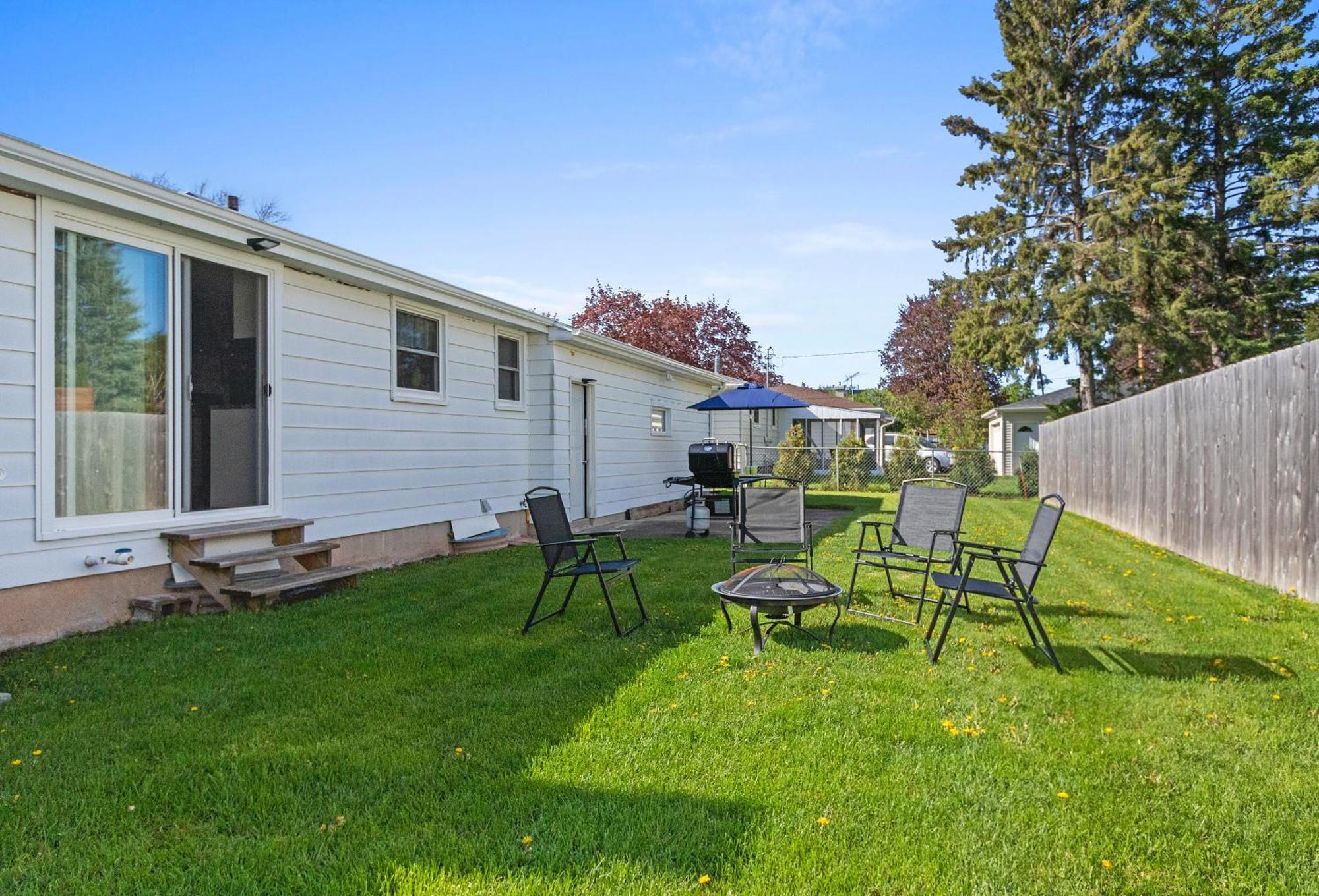 The Lemon House Apartamento Green Bay Exterior foto