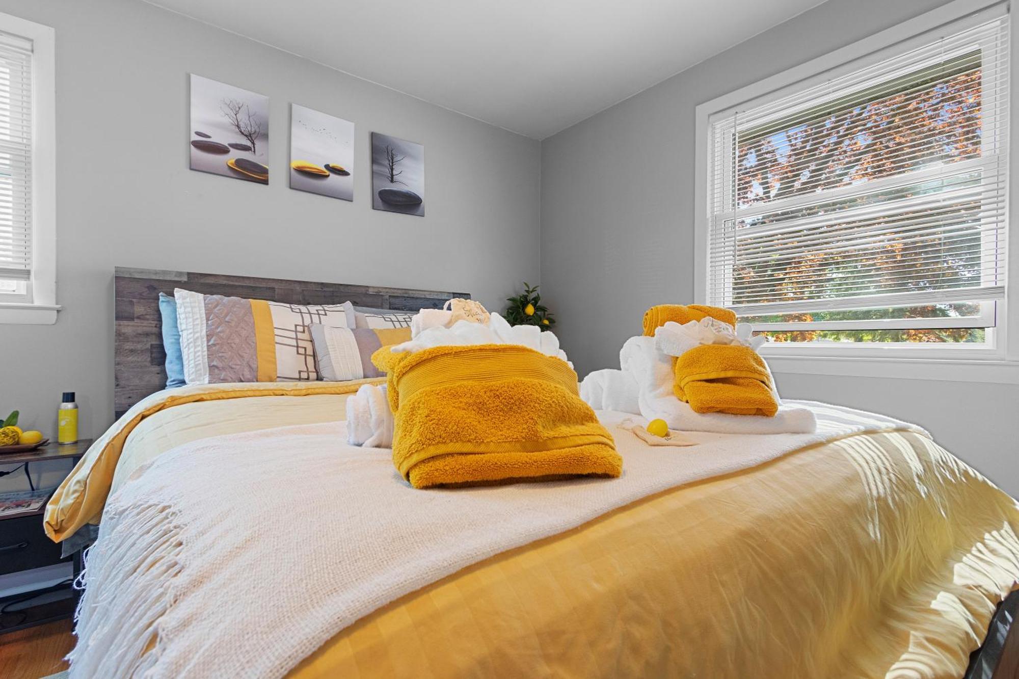 The Lemon House Apartamento Green Bay Exterior foto