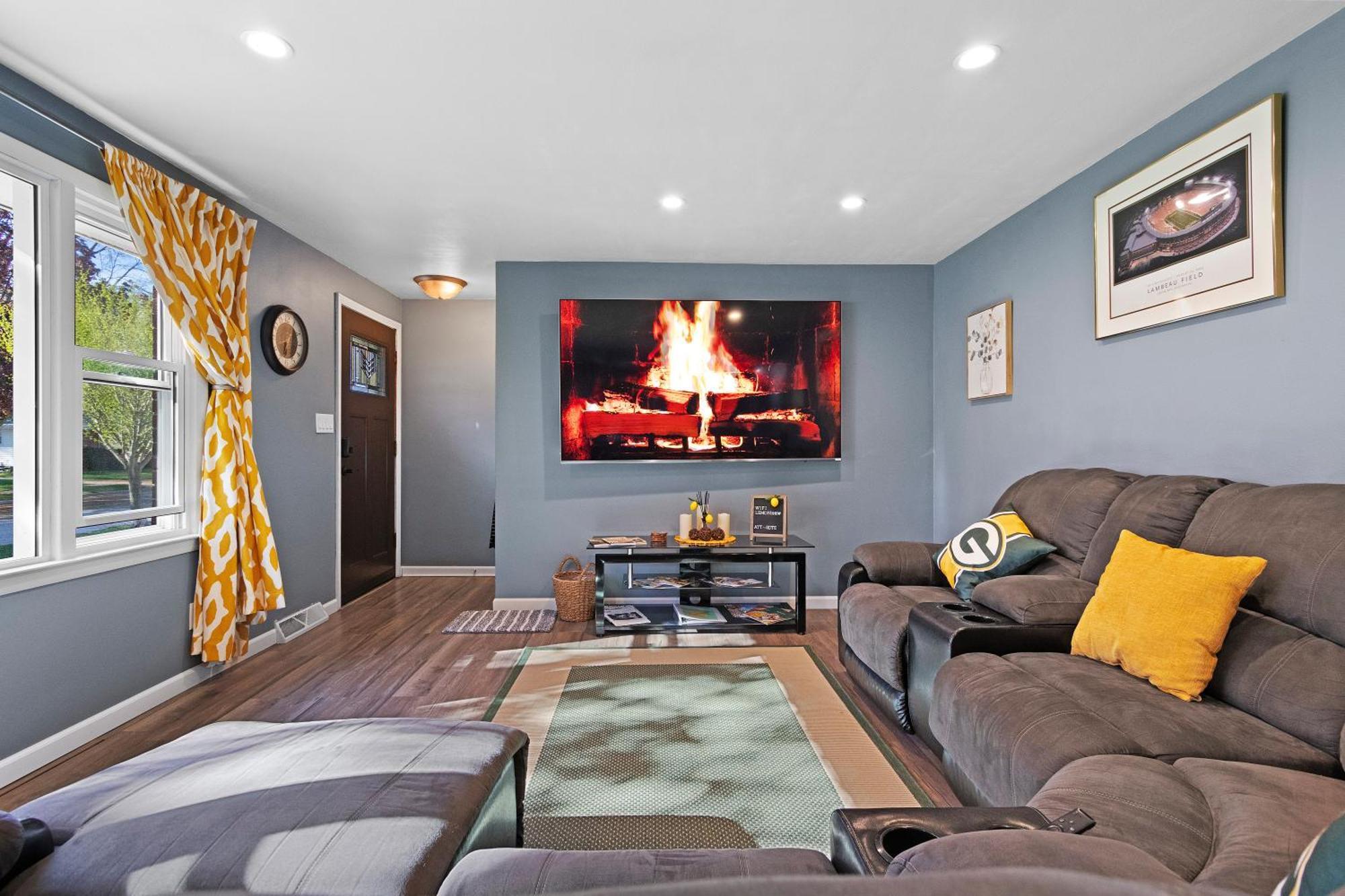 The Lemon House Apartamento Green Bay Exterior foto