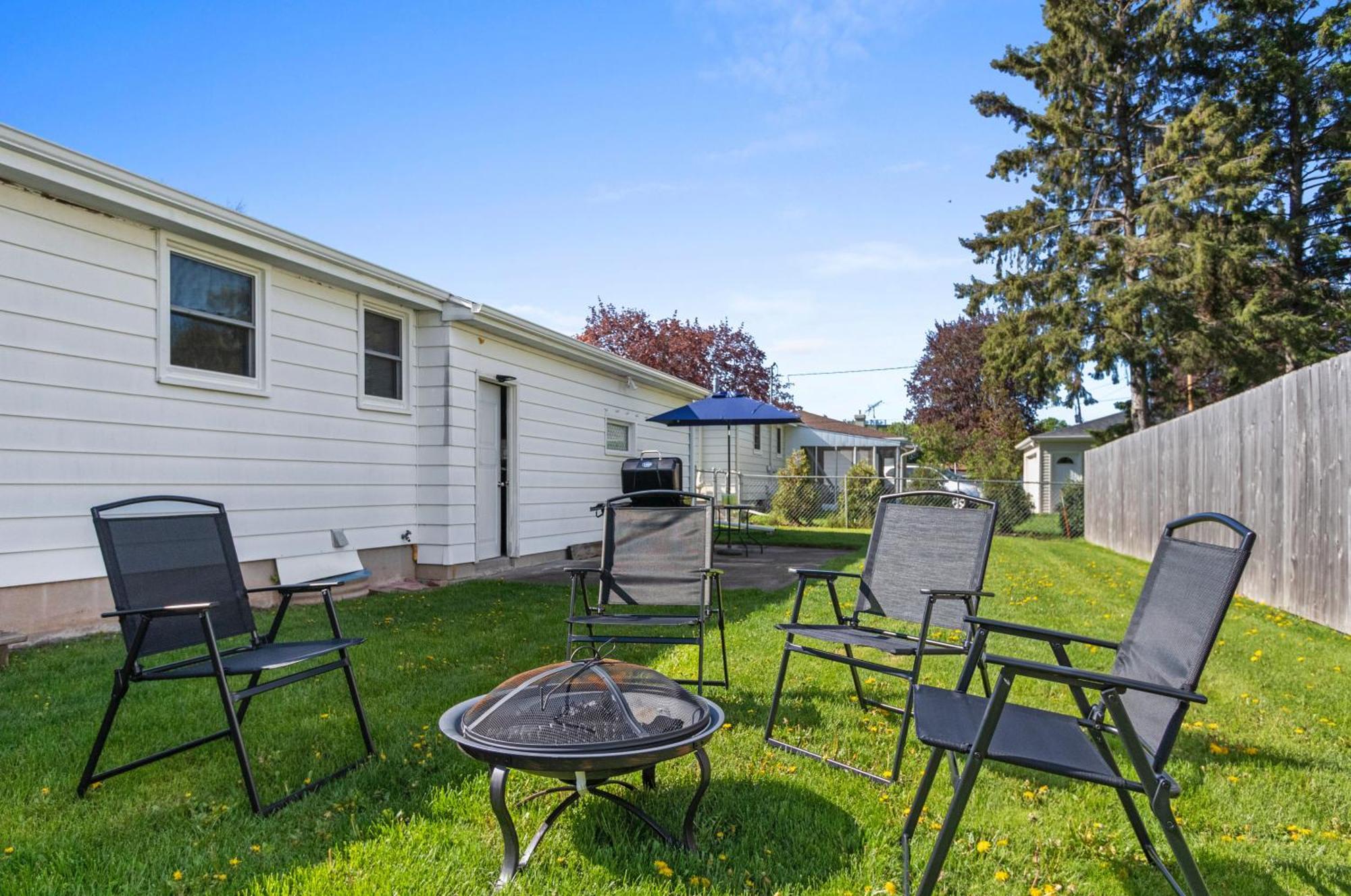 The Lemon House Apartamento Green Bay Exterior foto