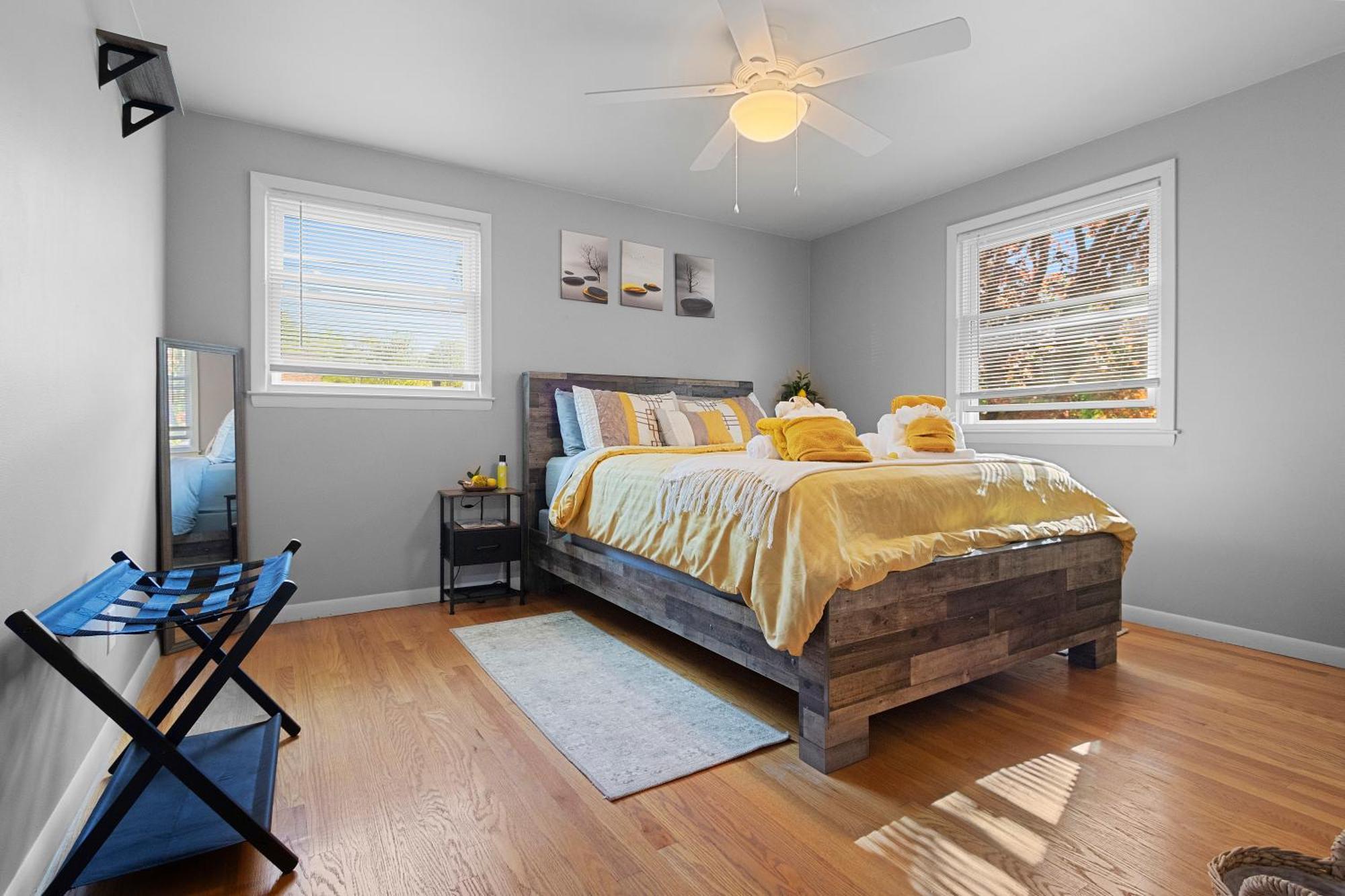 The Lemon House Apartamento Green Bay Exterior foto