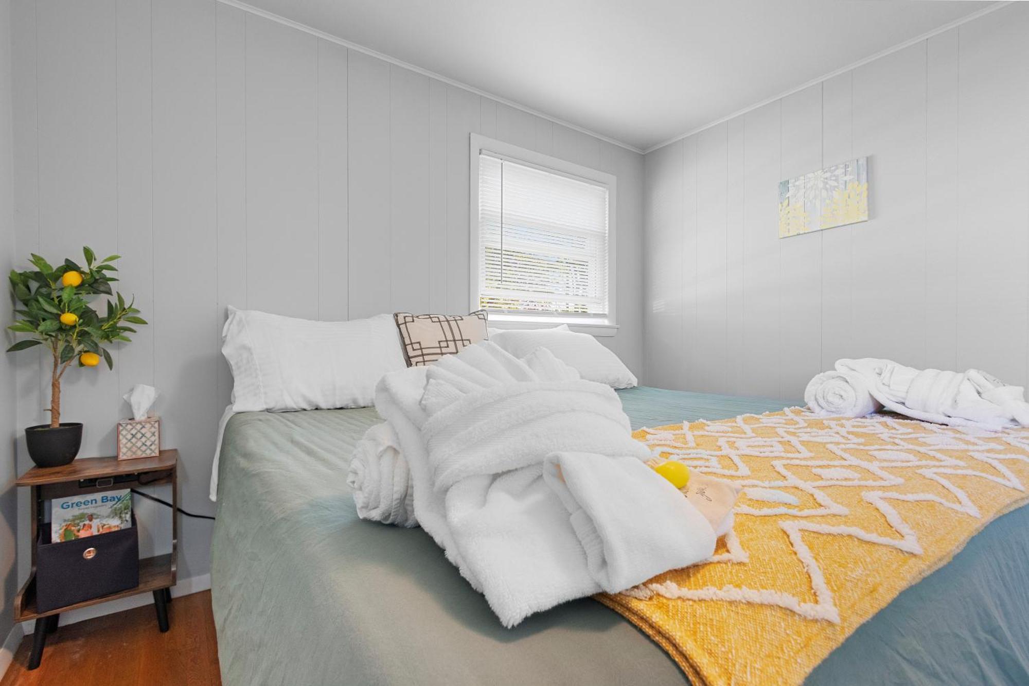 The Lemon House Apartamento Green Bay Exterior foto