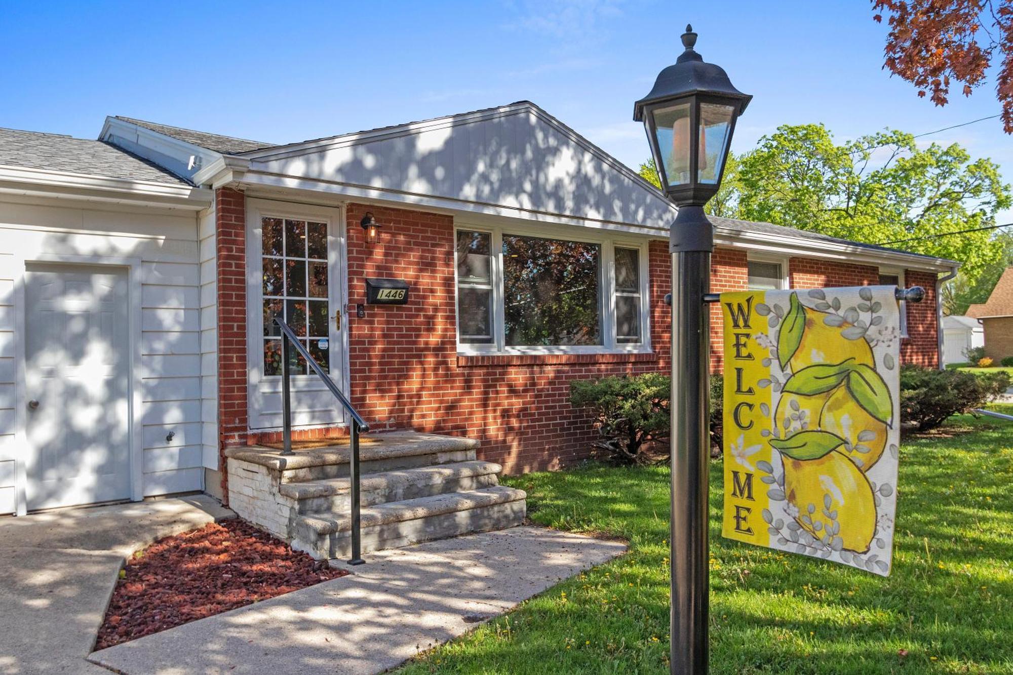 The Lemon House Apartamento Green Bay Exterior foto