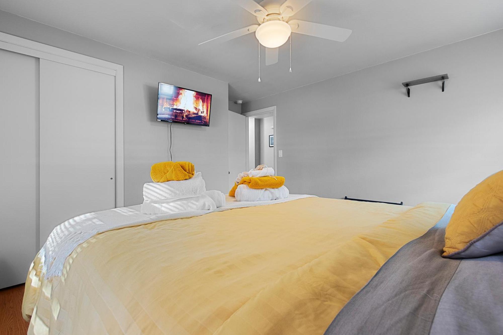 The Lemon House Apartamento Green Bay Exterior foto