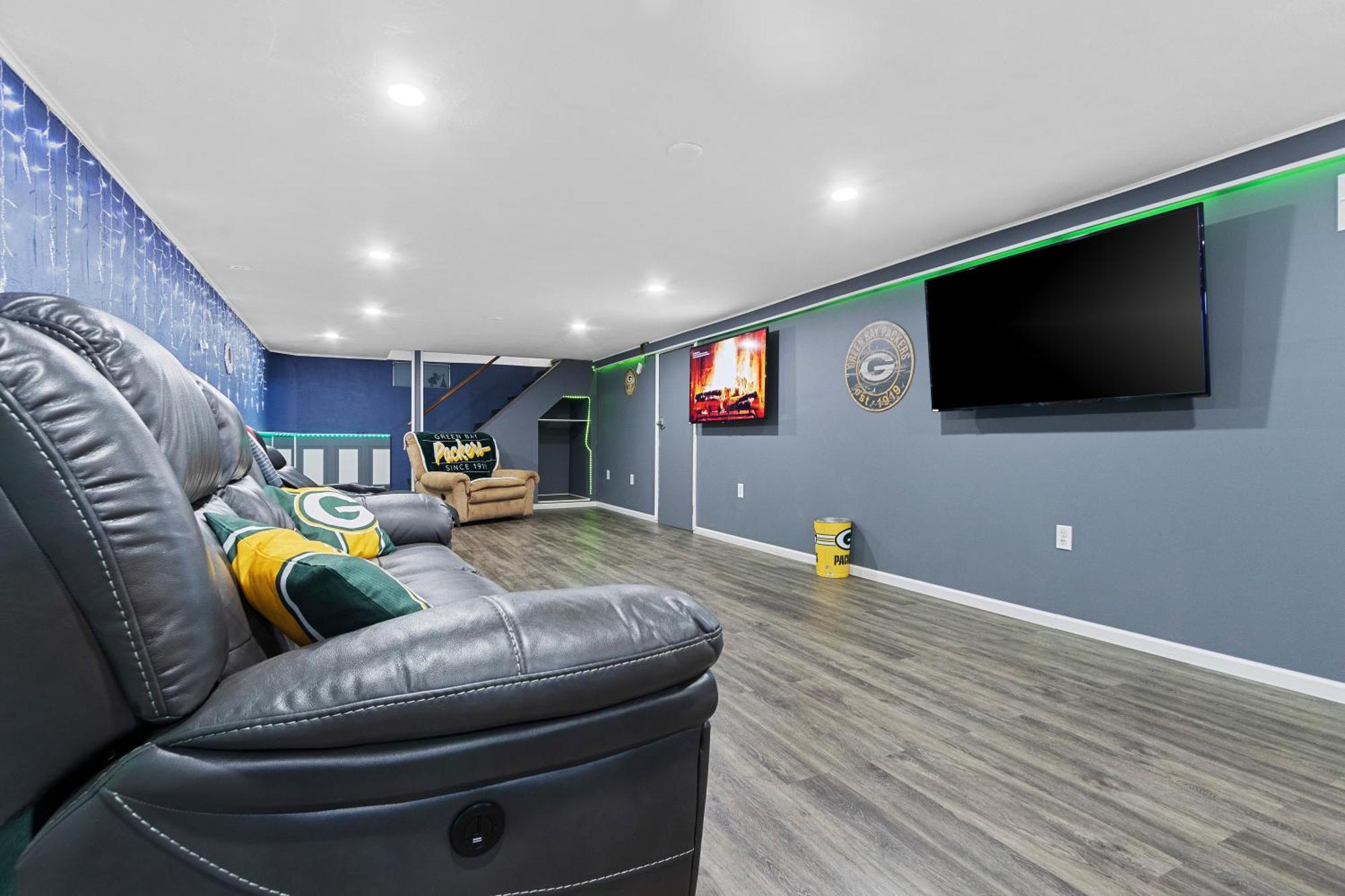 The Lemon House Apartamento Green Bay Exterior foto