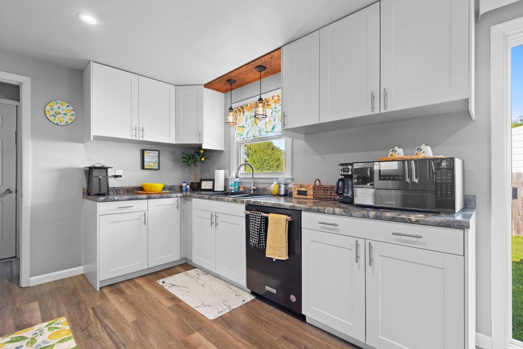 The Lemon House Apartamento Green Bay Exterior foto