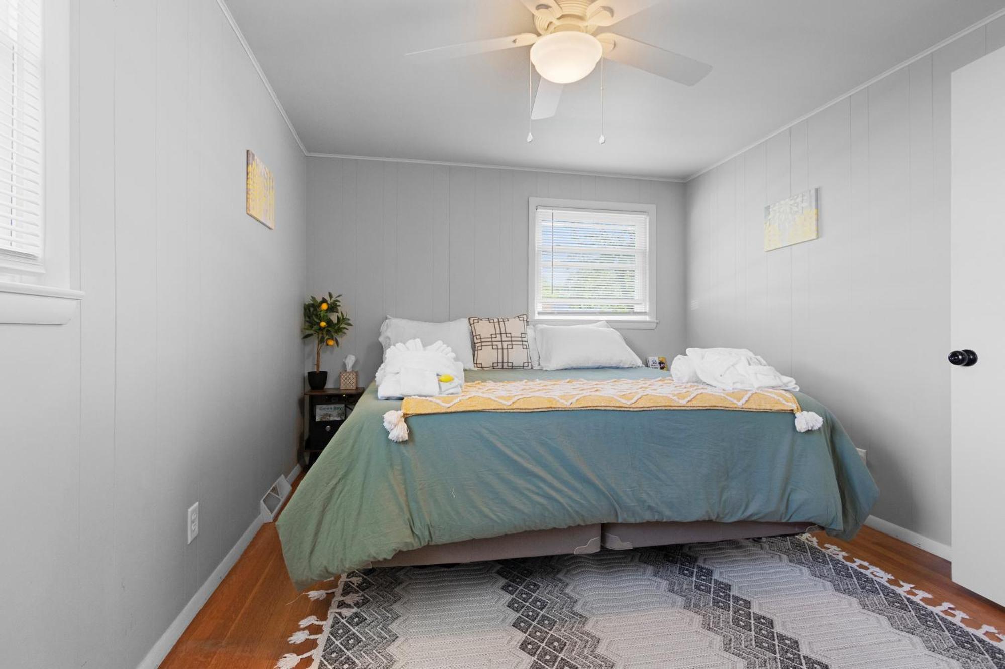 The Lemon House Apartamento Green Bay Exterior foto