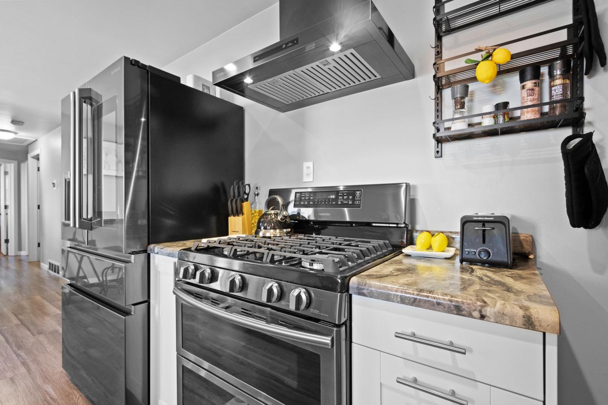 The Lemon House Apartamento Green Bay Exterior foto