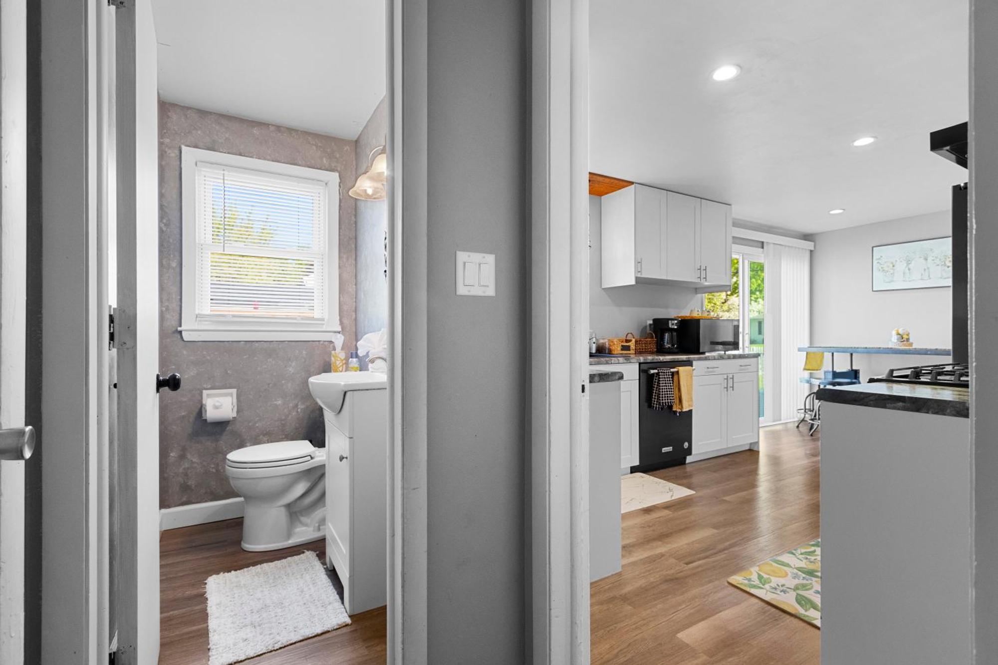 The Lemon House Apartamento Green Bay Exterior foto