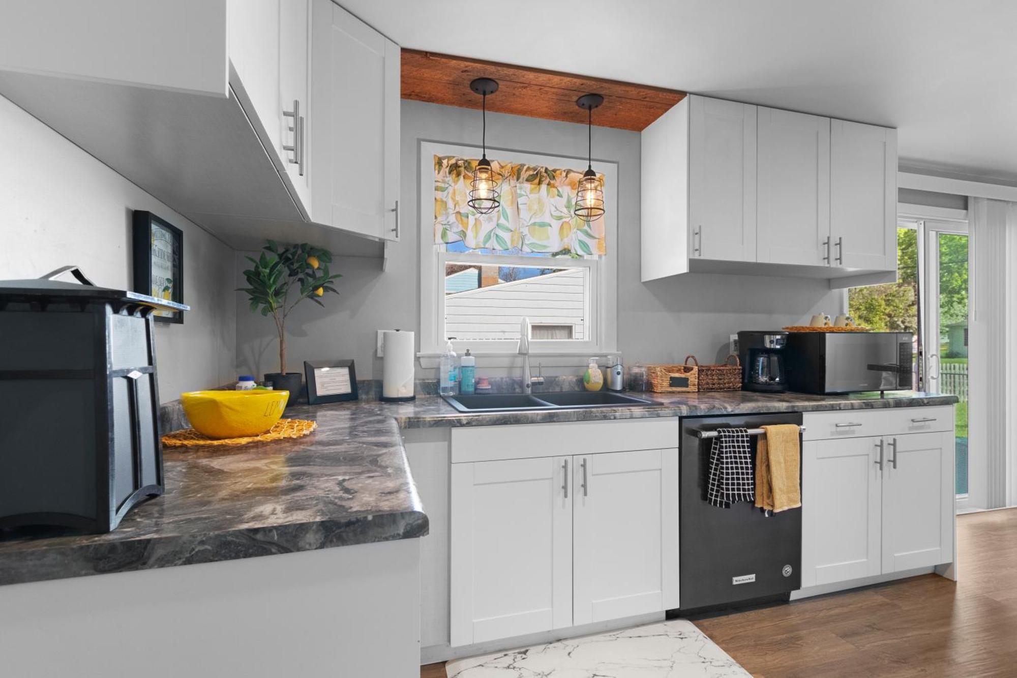 The Lemon House Apartamento Green Bay Exterior foto