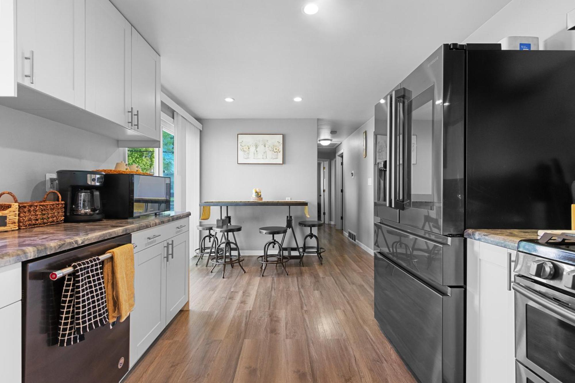 The Lemon House Apartamento Green Bay Exterior foto