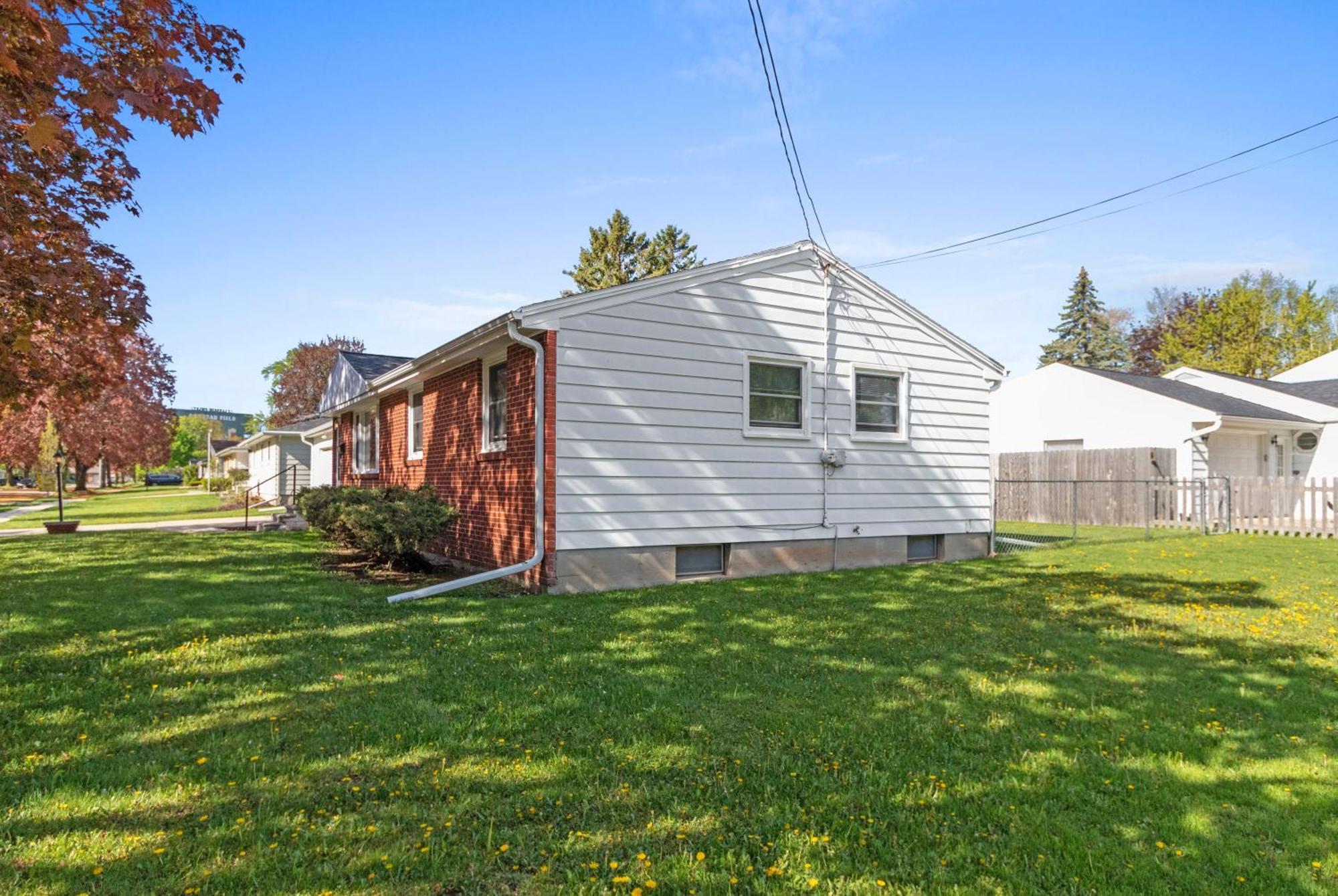 The Lemon House Apartamento Green Bay Exterior foto